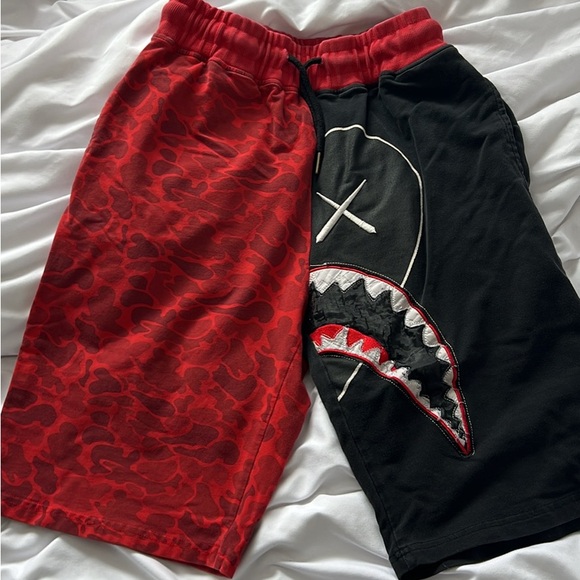 Bape Shorts - Picture 1 of 2